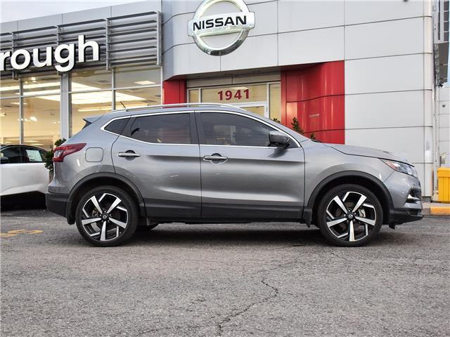 2023 Nissan Qashqai SL (Stk: W25240A) in Scarborough - Image 5 of 24