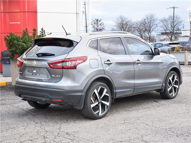 2023 Nissan Qashqai SL (Stk: W25240A) in Scarborough - Image 7 of 24