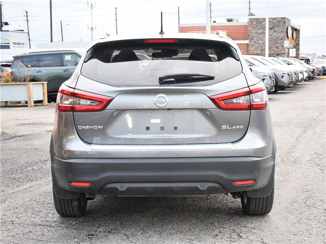 2023 Nissan Qashqai SL (Stk: W25240A) in Scarborough - Image 8 of 24
