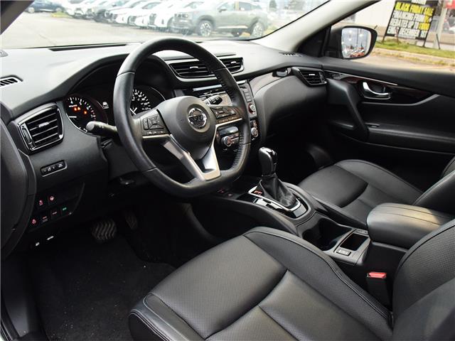 2023 Nissan Qashqai SL (Stk: W25240A) in Scarborough - Image 11 of 24