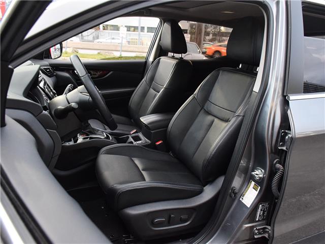 2023 Nissan Qashqai SL (Stk: W25240A) in Scarborough - Image 12 of 24