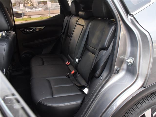 2023 Nissan Qashqai SL (Stk: W25240A) in Scarborough - Image 13 of 24