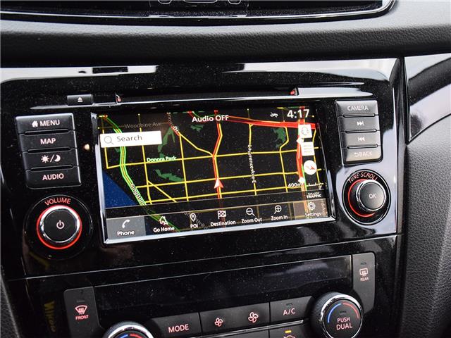 2023 Nissan Qashqai SL (Stk: W25240A) in Scarborough - Image 17 of 24