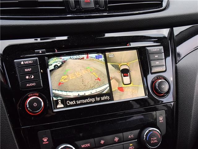 2023 Nissan Qashqai SL (Stk: W25240A) in Scarborough - Image 18 of 24