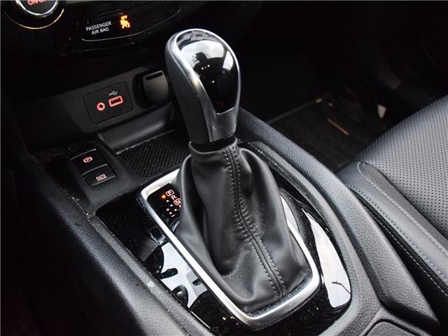 2023 Nissan Qashqai SL (Stk: W25240A) in Scarborough - Image 20 of 24