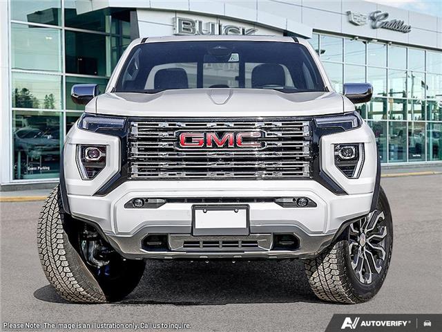 2026 GMC Canyon Denali (Stk: 8043-26) in Sault Ste. Marie - Image 2 of 23