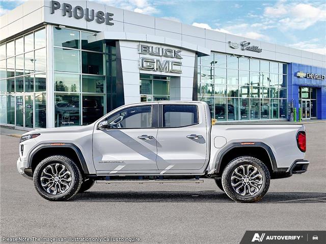 2026 GMC Canyon Denali (Stk: 8043-26) in Sault Ste. Marie - Image 3 of 23