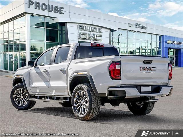 2026 GMC Canyon Denali (Stk: 8043-26) in Sault Ste. Marie - Image 4 of 23