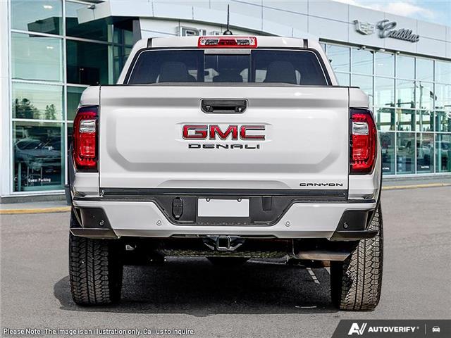 2026 GMC Canyon Denali (Stk: 8043-26) in Sault Ste. Marie - Image 5 of 23