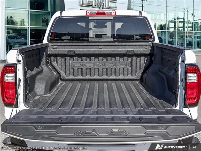 2026 GMC Canyon Denali (Stk: 8043-26) in Sault Ste. Marie - Image 7 of 23