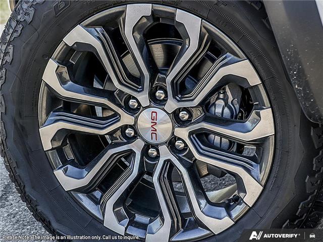2026 GMC Canyon Denali (Stk: 8043-26) in Sault Ste. Marie - Image 8 of 23
