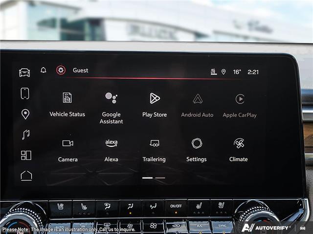 2026 GMC Canyon Denali (Stk: 8043-26) in Sault Ste. Marie - Image 16 of 23