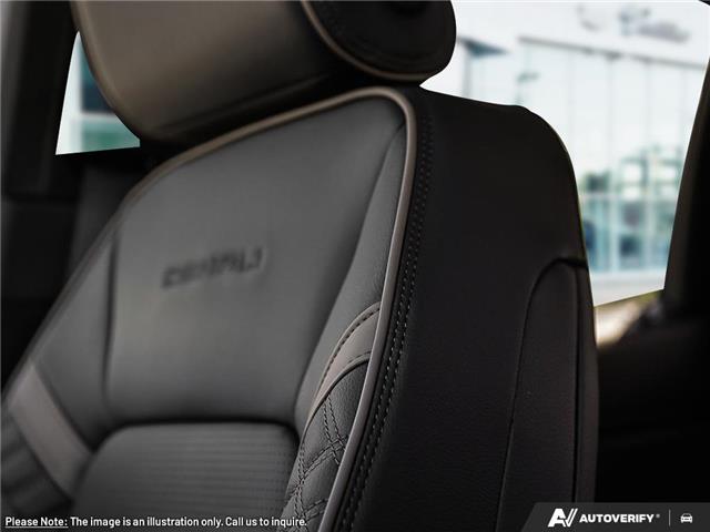 2026 GMC Canyon Denali (Stk: 8043-26) in Sault Ste. Marie - Image 18 of 23