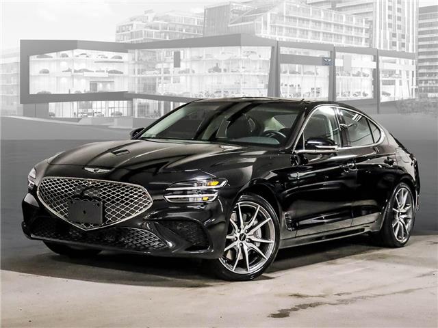 2025 Genesis G70 2.5T Prestige (Stk: GP00005) in Toronto - Image 1 of 23