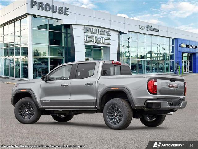 2026 GMC Canyon Elevation (Stk: 8042-26) in Sault Ste. Marie - Image 4 of 24