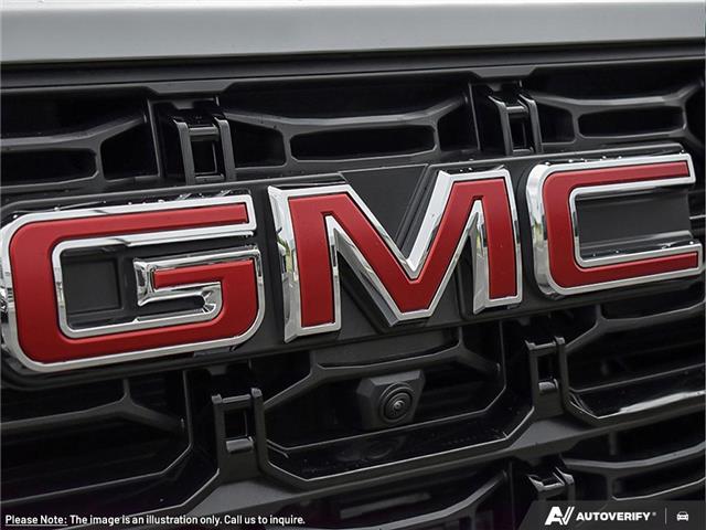 2026 GMC Canyon Elevation (Stk: 8042-26) in Sault Ste. Marie - Image 9 of 24