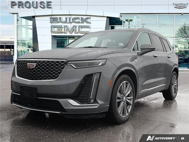2022 Cadillac XT6 Premium Luxury (Stk: 2620-26A) in Sault Ste. Marie - Image 1 of 24