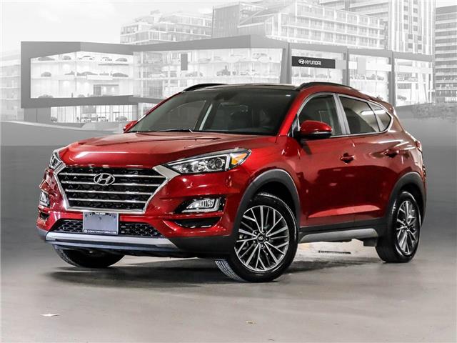 2021 Hyundai Tucson Luxury (Stk: 26153A) in Toronto - Image 1 of 25