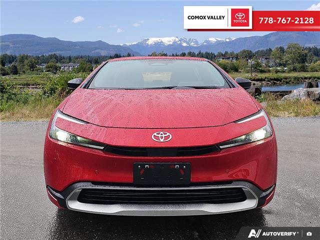 2025 Toyota Prius Plug-In Hybrid SE (Stk: P3574) in Courtenay - Image 2 of 25