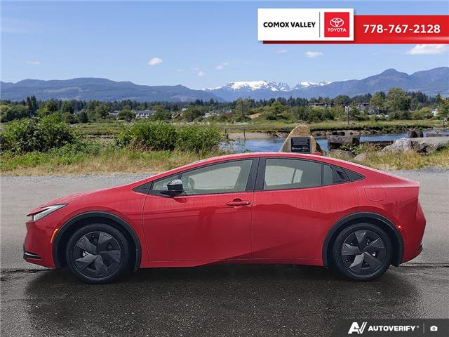 2025 Toyota Prius Plug-In Hybrid SE (Stk: P3574) in Courtenay - Image 3 of 25