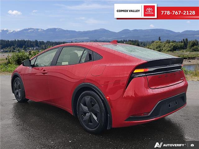 2025 Toyota Prius Plug-In Hybrid SE (Stk: P3574) in Courtenay - Image 4 of 25