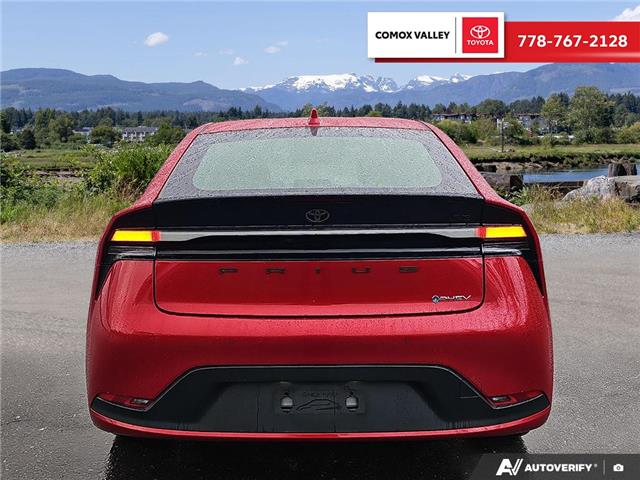 2025 Toyota Prius Plug-In Hybrid SE (Stk: P3574) in Courtenay - Image 5 of 25