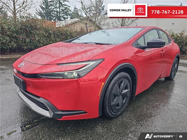 2025 Toyota Prius Plug-In Hybrid SE (Stk: P3574) in Courtenay - Image 8 of 25
