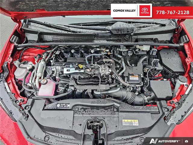 2025 Toyota Prius Plug-In Hybrid SE (Stk: P3574) in Courtenay - Image 10 of 25