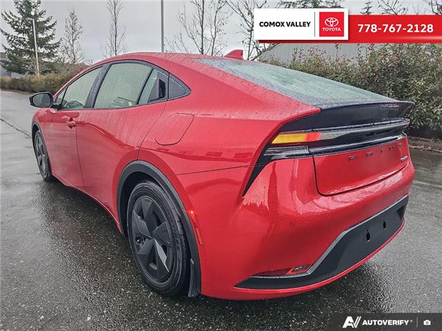 2025 Toyota Prius Plug-In Hybrid SE (Stk: P3574) in Courtenay - Image 11 of 25