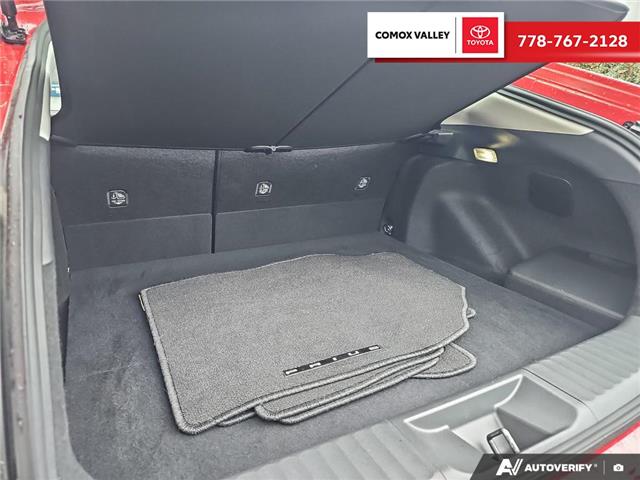 2025 Toyota Prius Plug-In Hybrid SE (Stk: P3574) in Courtenay - Image 12 of 25
