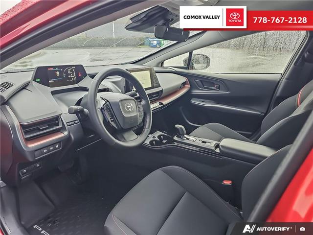 2025 Toyota Prius Plug-In Hybrid SE (Stk: P3574) in Courtenay - Image 13 of 25