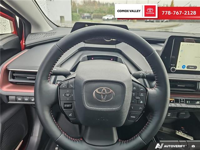 2025 Toyota Prius Plug-In Hybrid SE (Stk: P3574) in Courtenay - Image 14 of 25