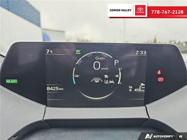 2025 Toyota Prius Plug-In Hybrid SE (Stk: P3574) in Courtenay - Image 15 of 25