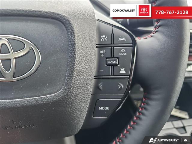 2025 Toyota Prius Plug-In Hybrid SE (Stk: P3574) in Courtenay - Image 16 of 25