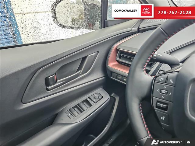 2025 Toyota Prius Plug-In Hybrid SE (Stk: P3574) in Courtenay - Image 17 of 25
