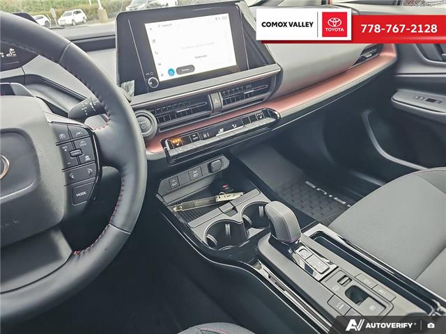 2025 Toyota Prius Plug-In Hybrid SE (Stk: P3574) in Courtenay - Image 18 of 25