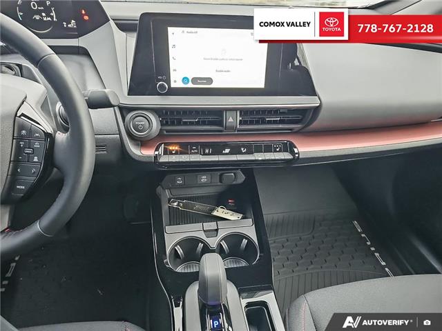 2025 Toyota Prius Plug-In Hybrid SE (Stk: P3574) in Courtenay - Image 19 of 25