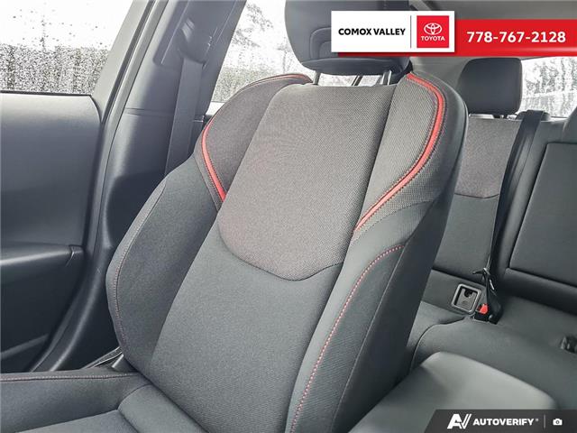 2025 Toyota Prius Plug-In Hybrid SE (Stk: P3574) in Courtenay - Image 20 of 25