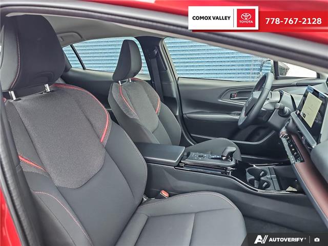 2025 Toyota Prius Plug-In Hybrid SE (Stk: P3574) in Courtenay - Image 22 of 25