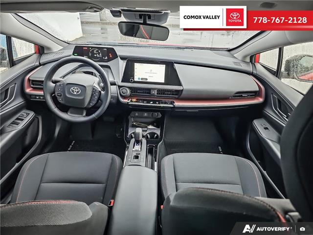 2025 Toyota Prius Plug-In Hybrid SE (Stk: P3574) in Courtenay - Image 24 of 25