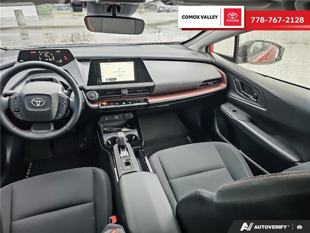 2025 Toyota Prius Plug-In Hybrid SE (Stk: P3574) in Courtenay - Image 25 of 25
