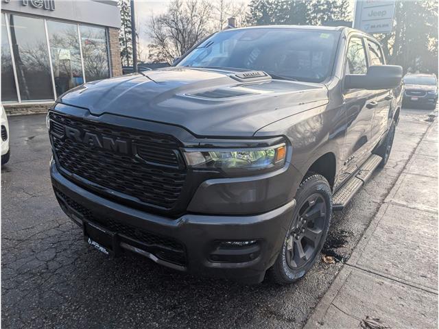 2026 RAM 1500 Tradesman (Stk: 26015) in Meaford - Image 1 of 32