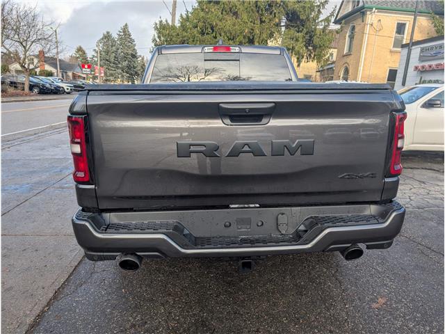 2026 RAM 1500 Tradesman (Stk: 26015) in Meaford - Image 4 of 32