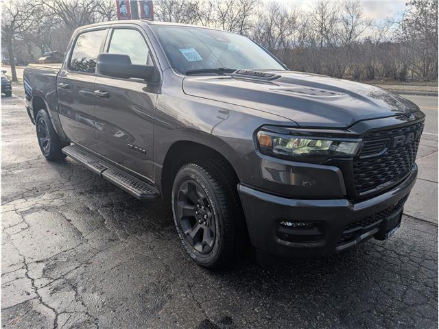 2026 RAM 1500 Tradesman (Stk: 26015) in Meaford - Image 8 of 32