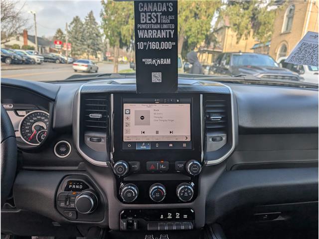 2026 RAM 1500 Tradesman (Stk: 26015) in Meaford - Image 11 of 32