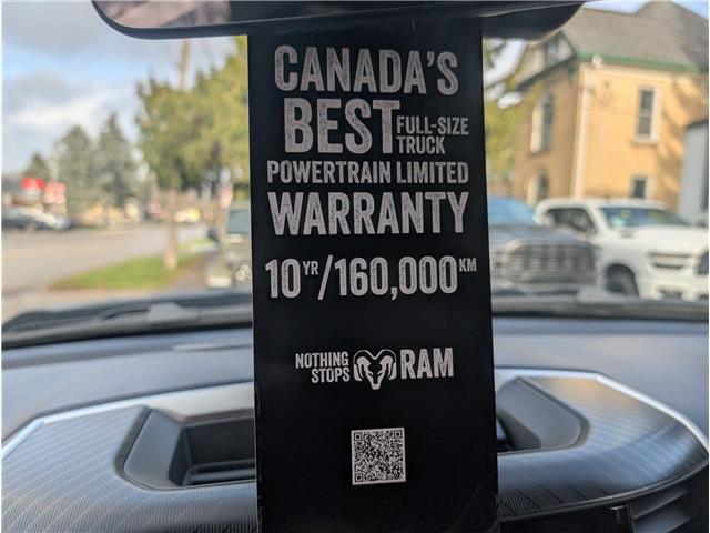 2026 RAM 1500 Tradesman (Stk: 26015) in Meaford - Image 16 of 32
