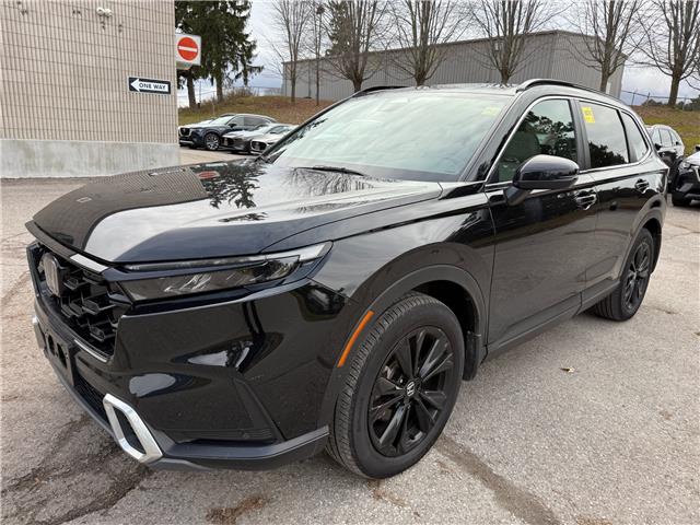 2024 Honda CR-V Hybrid Touring (Stk: 16083) in Newmarket - Image 1 of 33