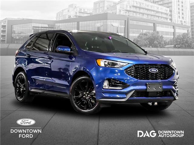 2022 Ford Edge ST Line (Stk: 250936L) in Toronto - Image 1 of 24