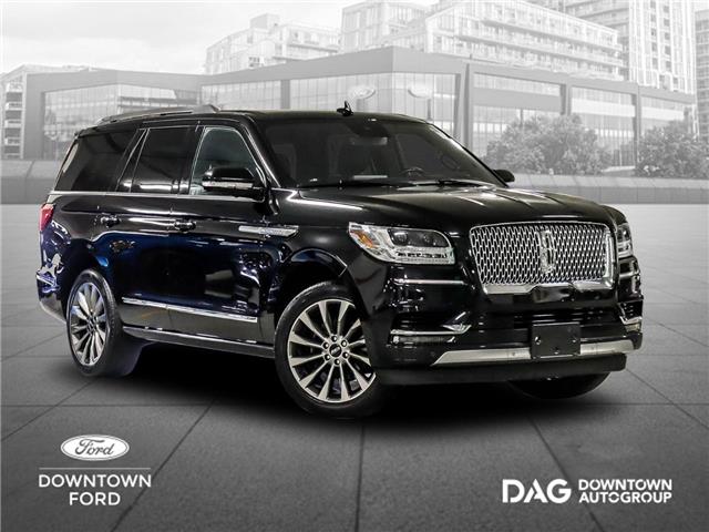 2020 Lincoln Navigator Reserve (Stk: 251008A) in Toronto - Image 1 of 29