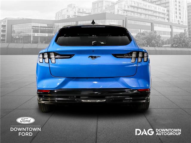 2022 Ford Mustang Mach-E Premium (Stk: R00841) in Toronto - Image 4 of 23